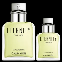 Coffret Eternety For Men Eau de Toilette