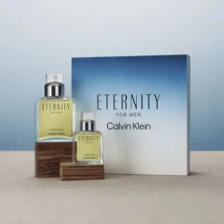 Coffret Eternety For Men Eau de Toilette
