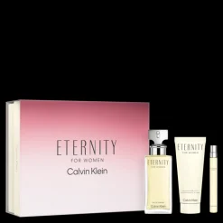 Coffret Eternity Eau de Parfum & Body Lotion