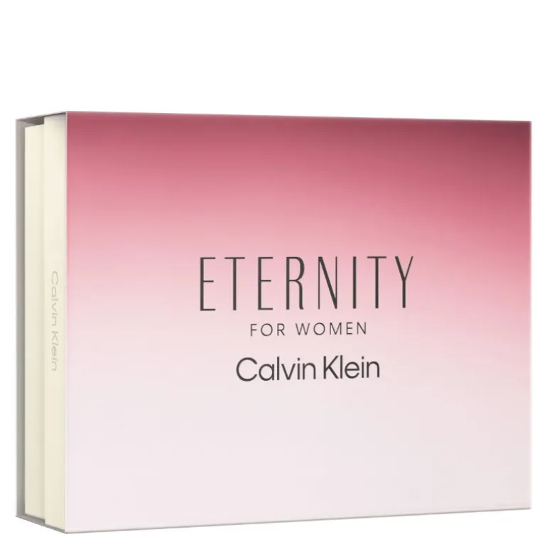 Coffret Eternity Eau de Parfum & Body Lotion