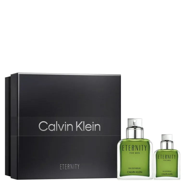 Coffret Eternity Eau de Parfum pour Homme