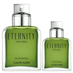 Coffret Eternity Eau de Parfum pour Homme
