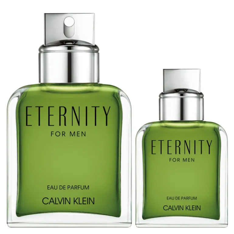 Coffret Eternity Eau de Parfum pour Homme