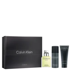 Coffret Eternity Eau de Toilette pour Hommes