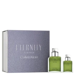 Coffret Eternity Men Eau De Parfum