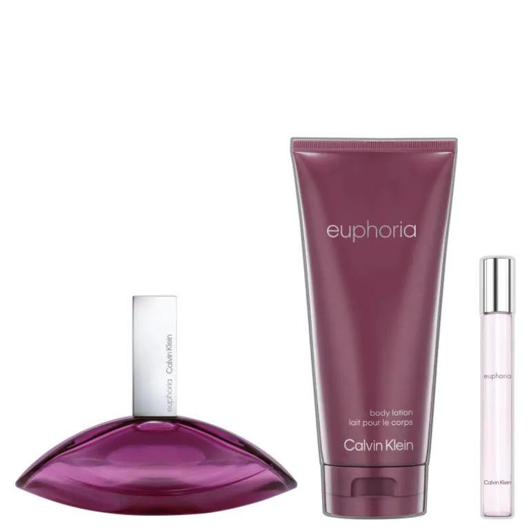 Coffret Euphoria Eau de Parfum pour Femme