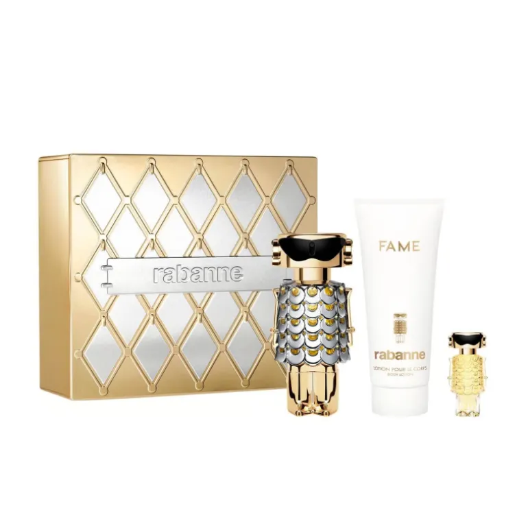 Coffret Fame Eau de Parfum & Body Lotion