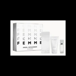 COFFRET FEMME EAU DE TOILETTE
