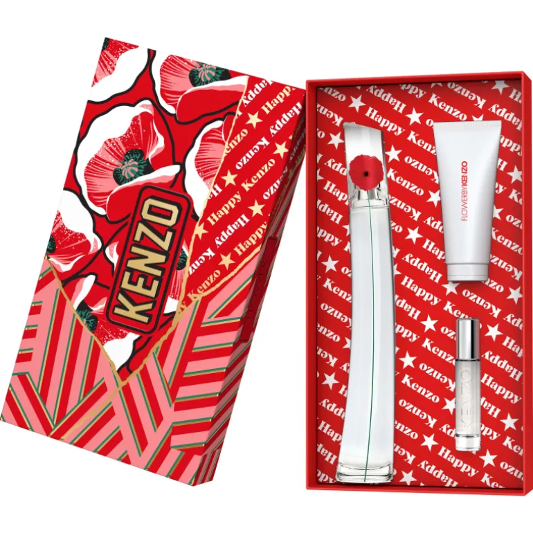 Coffret Flower By Kenzo Eau de Parfum