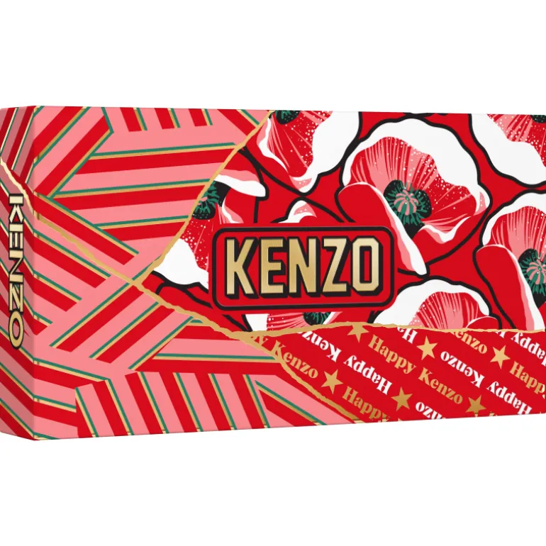 Coffret Flower By Kenzo Eau de Parfum