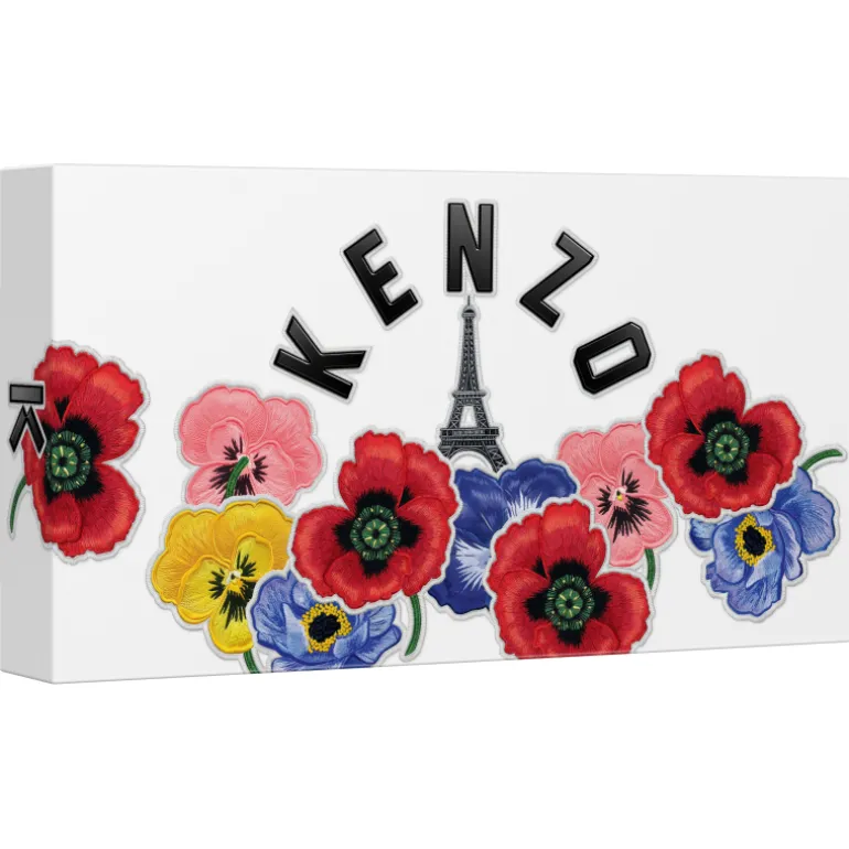 Coffret Flower By Kenzo Eau de Parfum & Body Milk