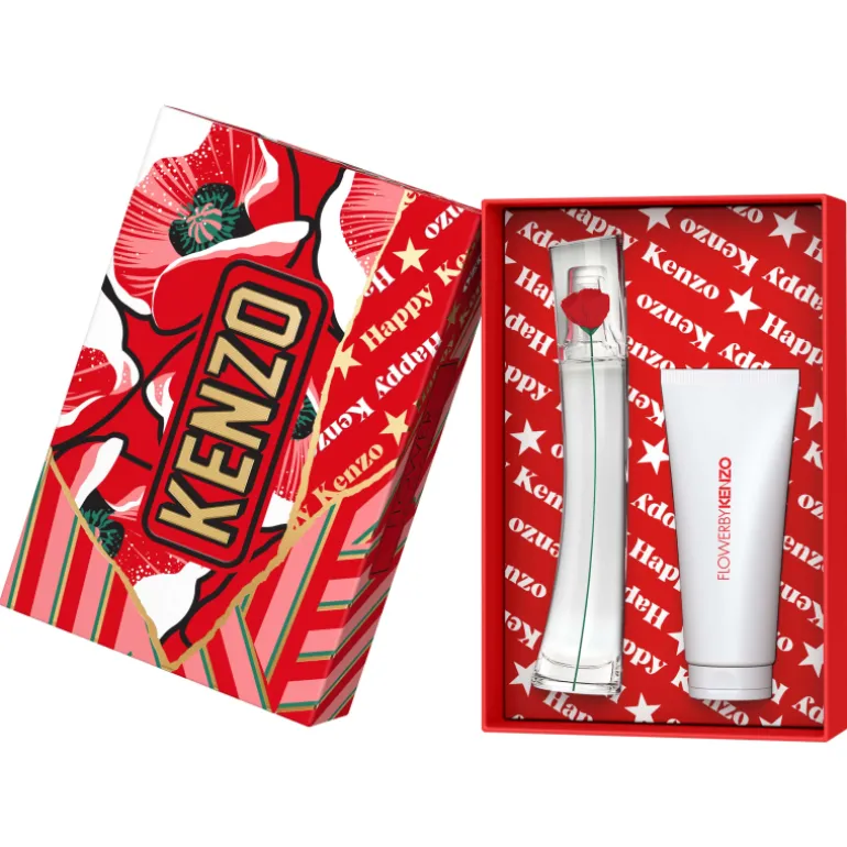 Coffret Flower By Kenzo Eau de Parfum