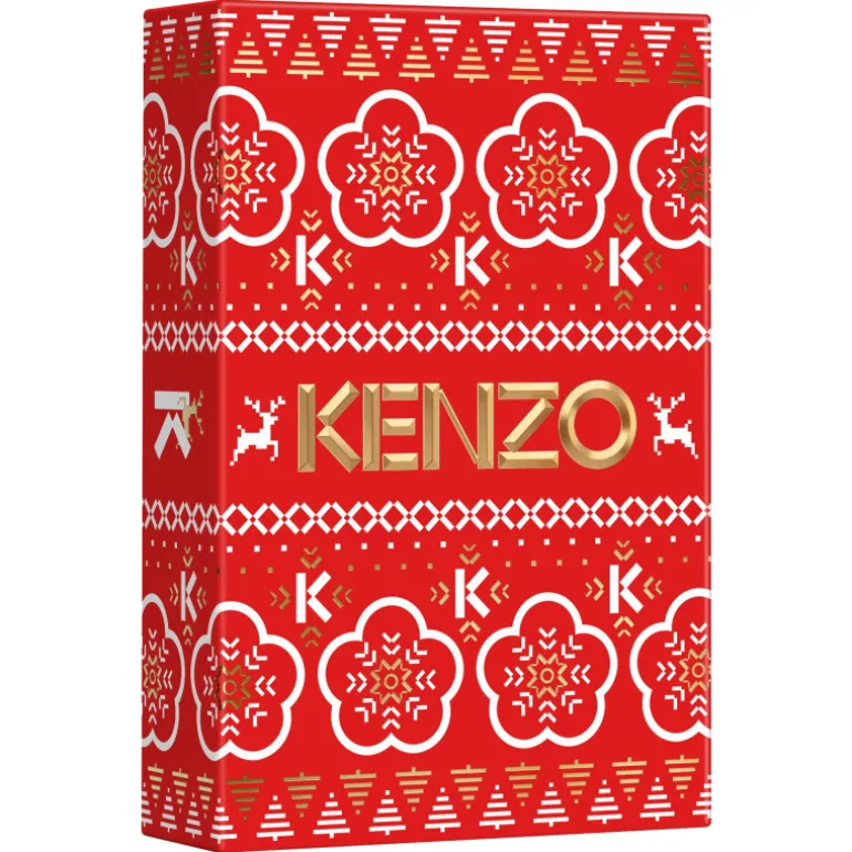 Coffret Flower By Kenzo Eau de Parfum & Body Milk
