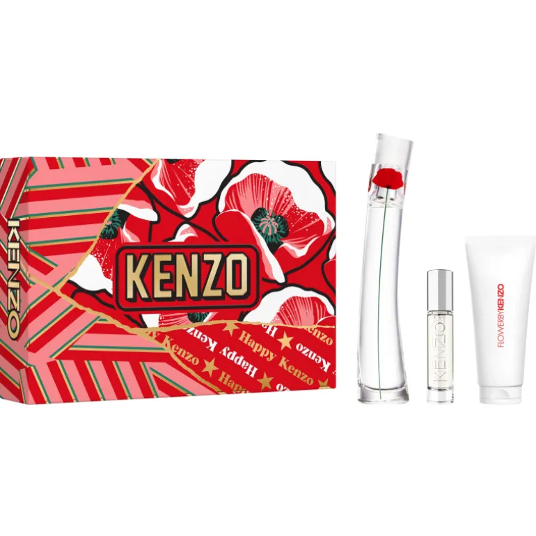 Coffret Flower By Kenzo Eau de Parfum