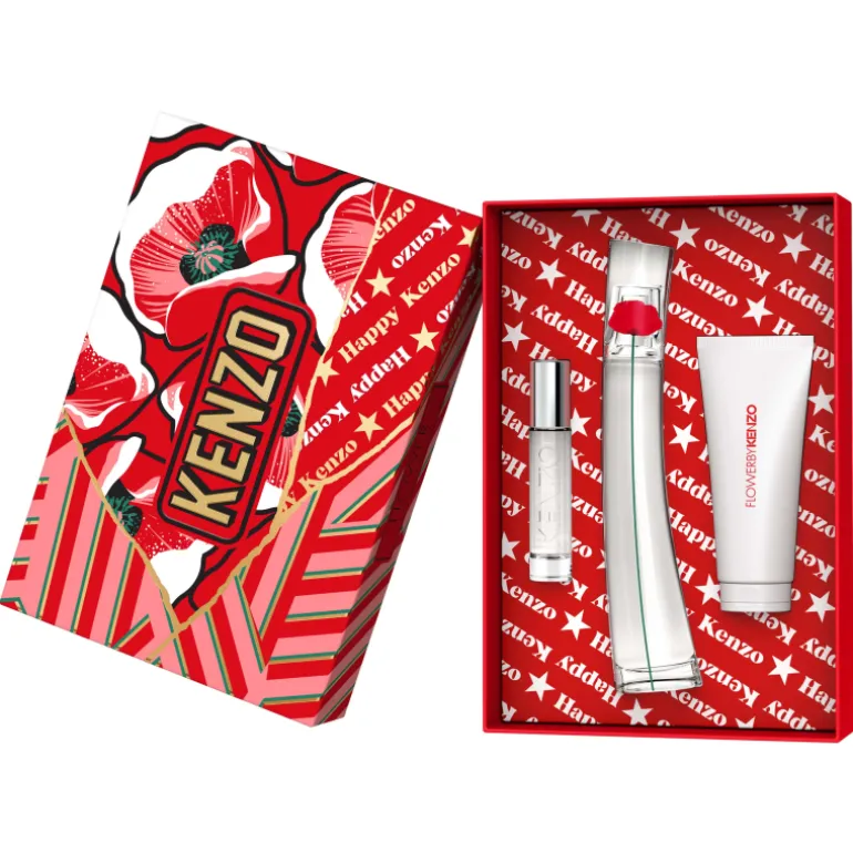 Coffret Flower By Kenzo Eau de Parfum