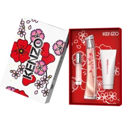 COFFRET FLOWER BY KENZO IKEBANA EAU DE PARFUM
