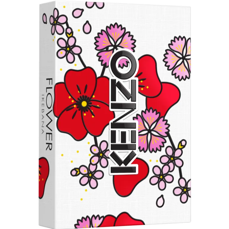 COFFRET FLOWER BY KENZO IKEBANA EAU DE PARFUM