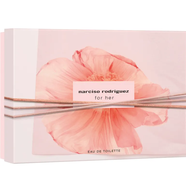 Coffret For Her Eau de Toilette & Body Lotion