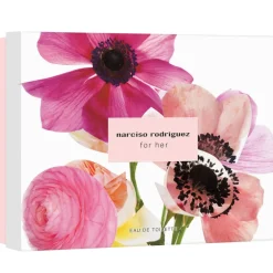 COFFRET FOR HER EAU DE TOILETTE