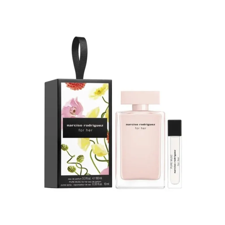 COFFRET FOR HER EDP LIMITED EDITION