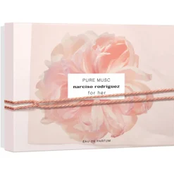 Coffret For Her Pure Musc Eau de Parfum & Body Lotion