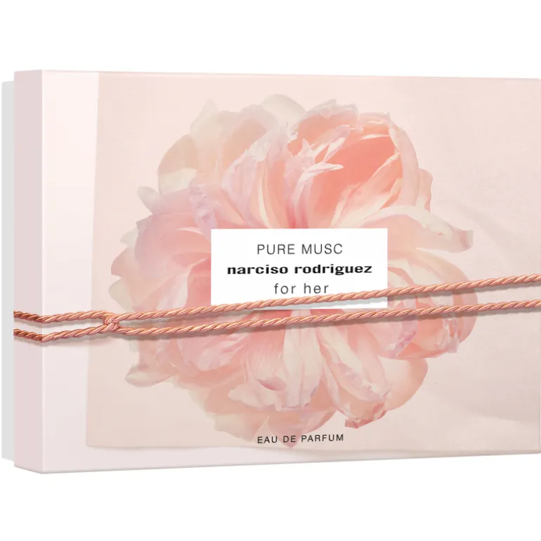 Coffret For Her Pure Musc Eau de Parfum & Body Lotion