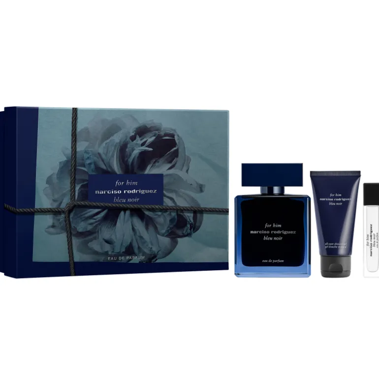 Coffret For Him Bleu Noir Eau de Parfum
