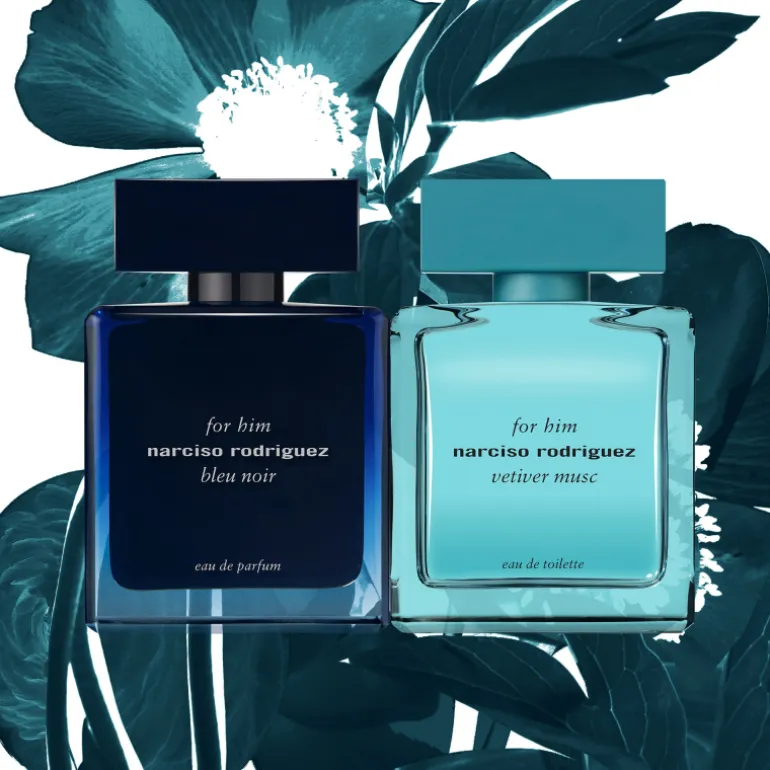 Coffret For Him Bleu Noir Eau de Parfum & Shower Gel