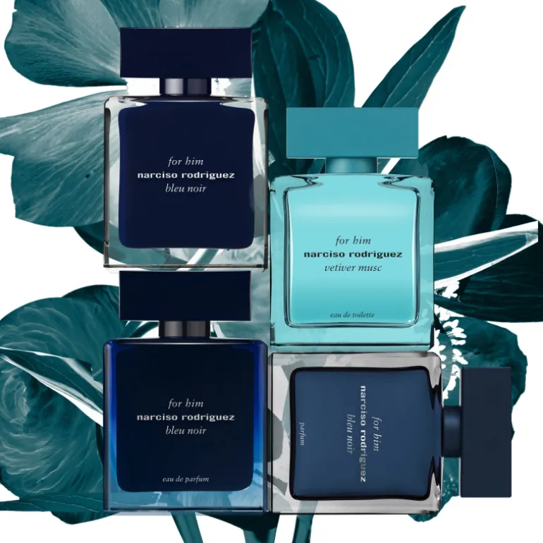Coffret For Him Bleu Noir Eau de Parfum & Shower Gel