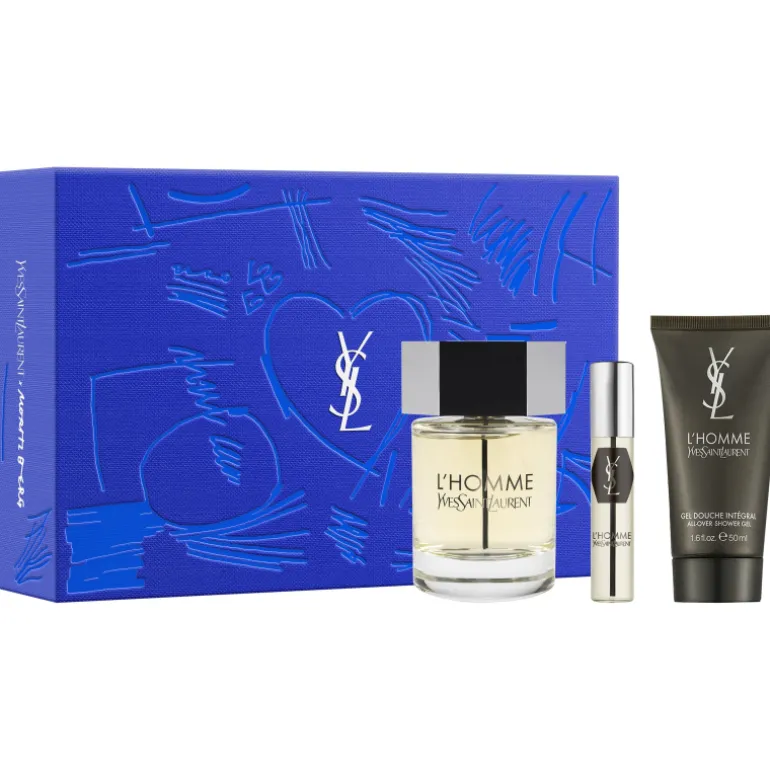 COFFRET FÊTE DES PÈRES LE HOMME EAU DE TOILETTE