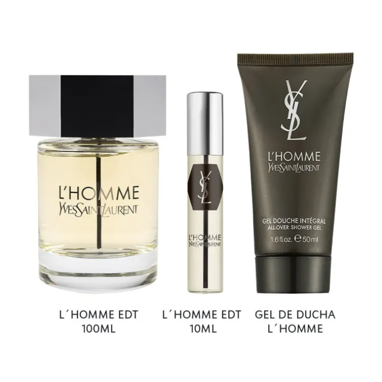 COFFRET FÊTE DES PÈRES LE HOMME EAU DE TOILETTE