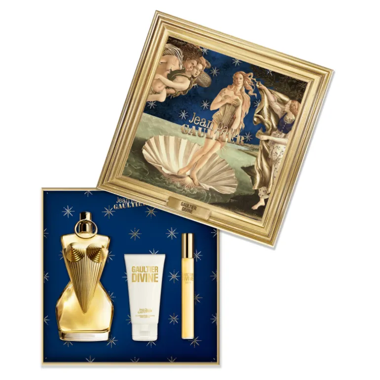 Coffret Gaultier Divine Eau de Parfum