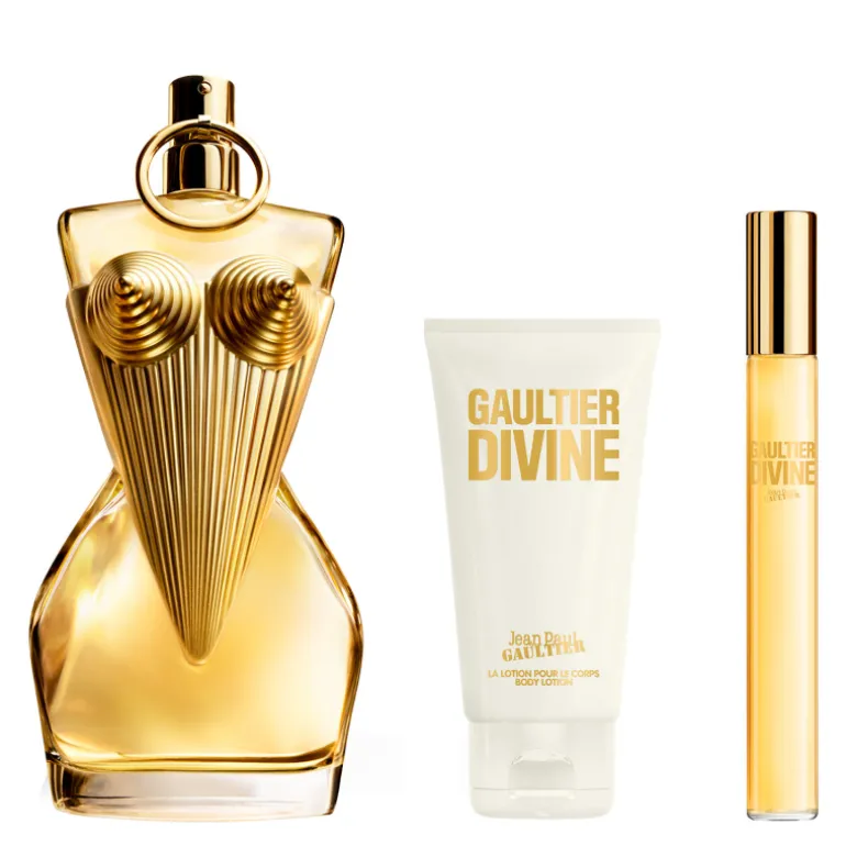 Coffret Gaultier Divine Eau de Parfum