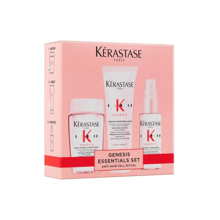 Coffret Genesis Essentials