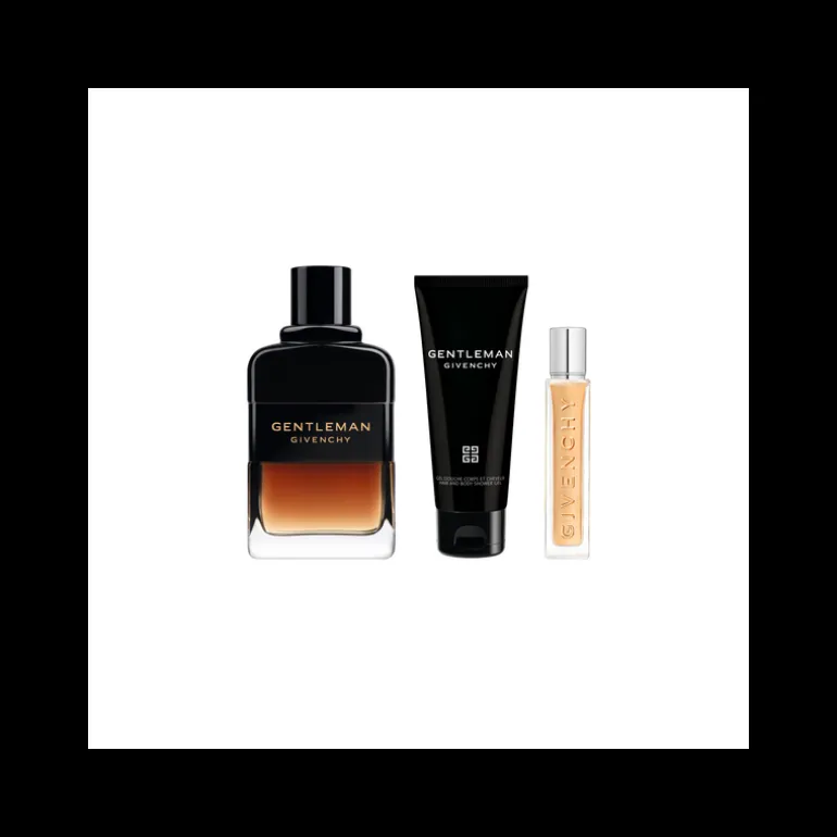 Coffret Gentleman Eau De Parfum Reserve Privee