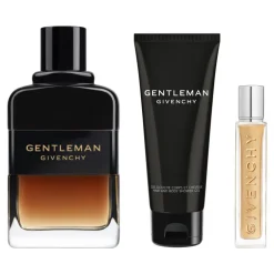 COFFRET GENTLEMAN EAU DE PARFUM RÉSERVE PRIVÉE