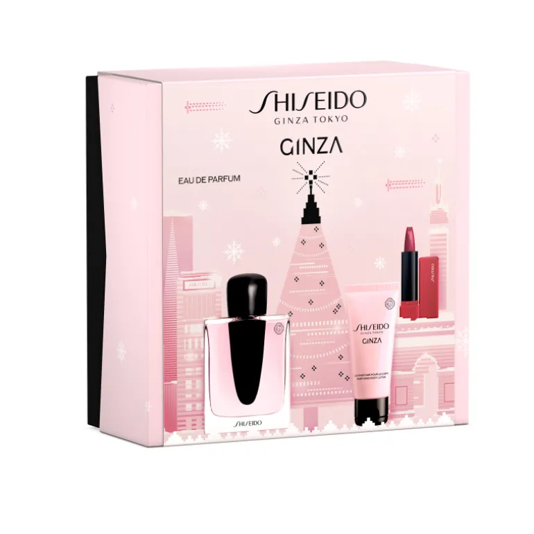 COFFRET GINZA EAU DE PARFUM HOLIDAY