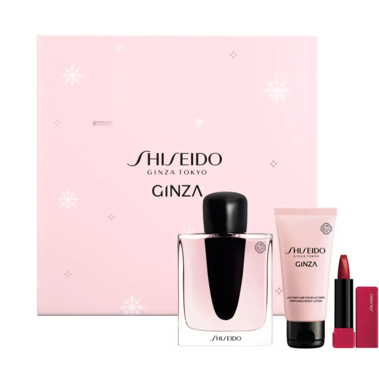 COFFRET GINZA EAU DE PARFUM HOLIDAY