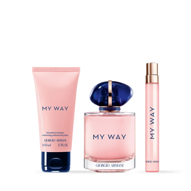 Coffret Giorgio Armani My Way Eau de Parfum