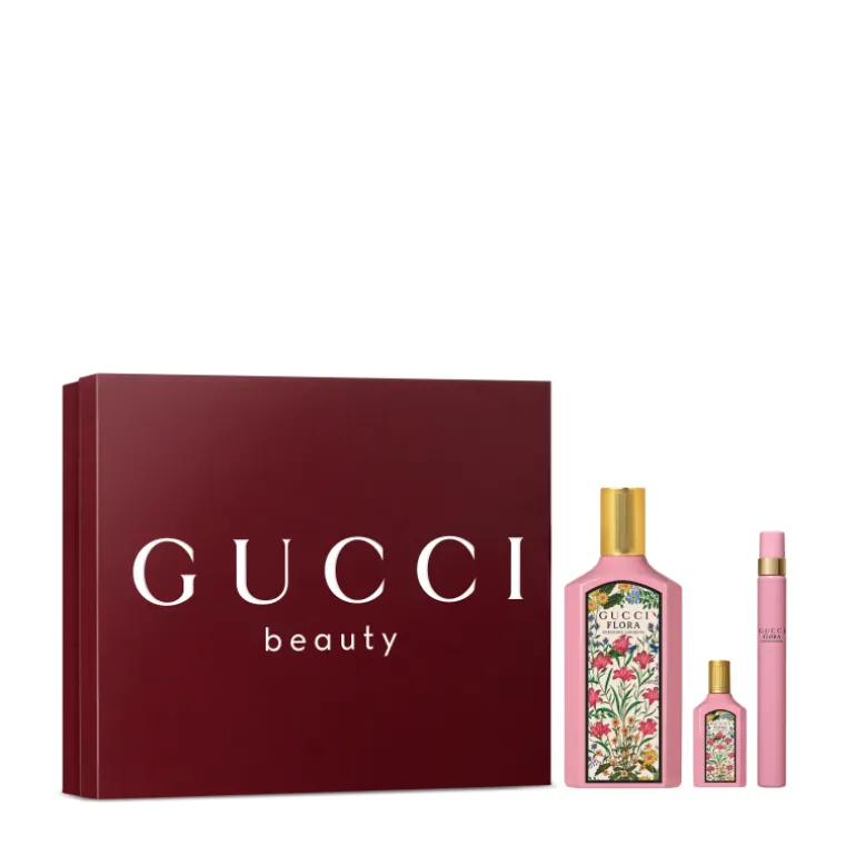 Coffret Gucci Flora Gorgeous Gardenia Eau de Parfum