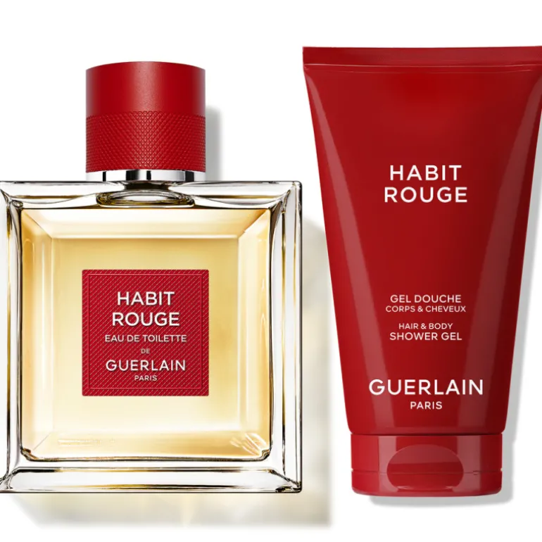 Coffret Habit Rouge Eau de Toilette