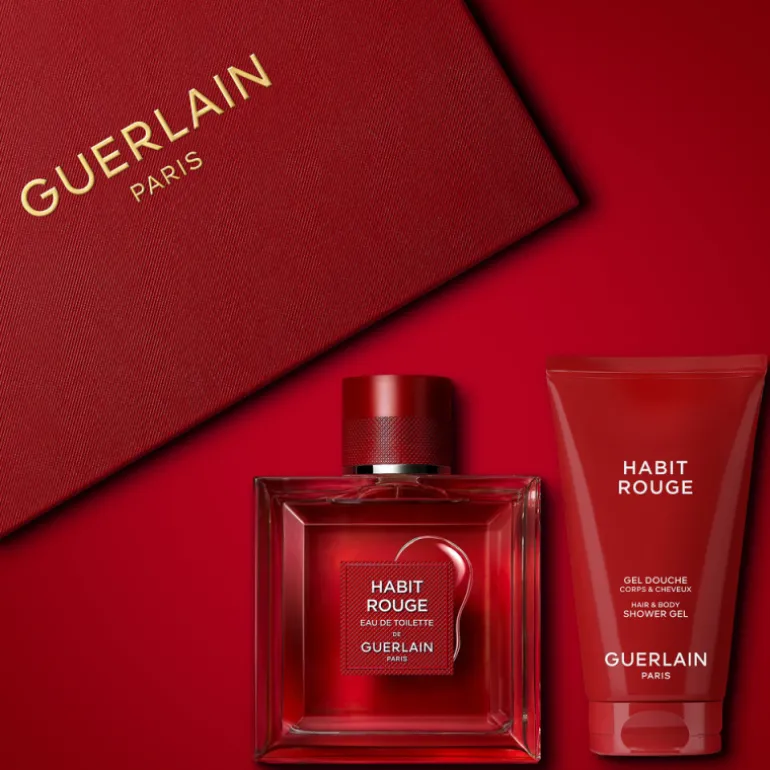 Coffret Habit Rouge Eau de Toilette