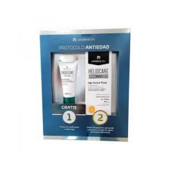 Coffret Heliocare 360º Age Active Fluid SPF50 + Cadeau