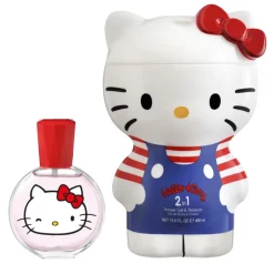 Coffret Hello Kitty Eau De Toilette
