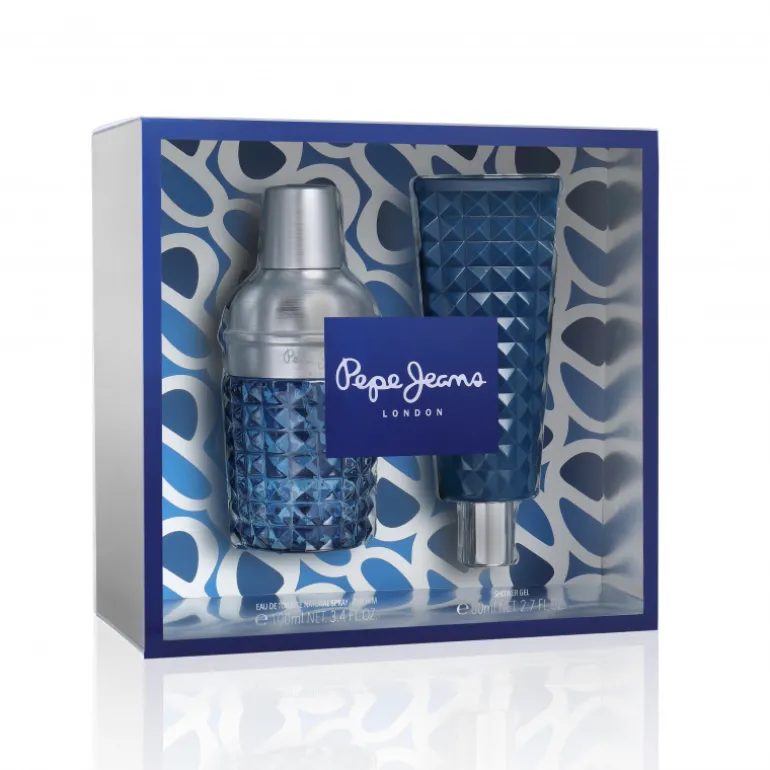 COFFRET HIM EAU DE TOILETTE