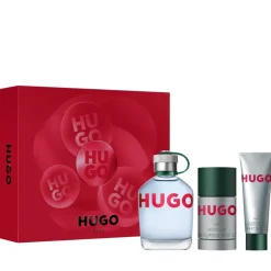 Coffret HUGO Man Eau de Toilette pour Homme