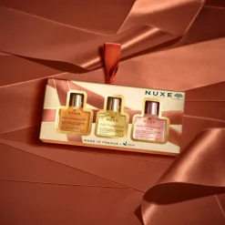 Coffret Huile Prodigieuse Les 3 huiles Emblématiques