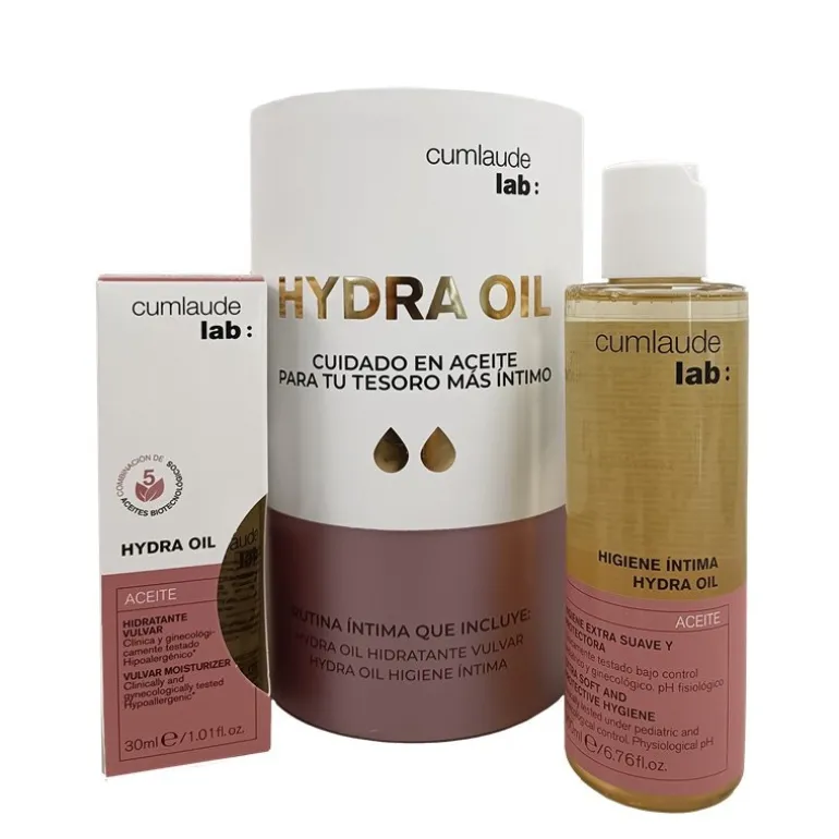 COFFRET HYDRA OIL ROUTINE INTIME