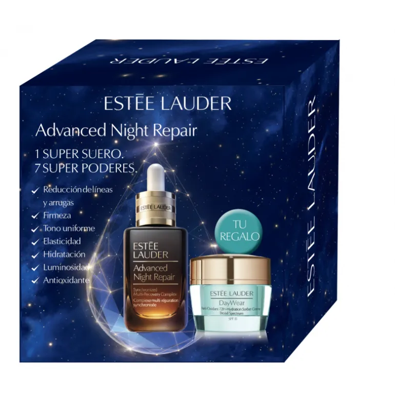 Coffret Hydrate Et Répare Sérum Advanced Night Repair