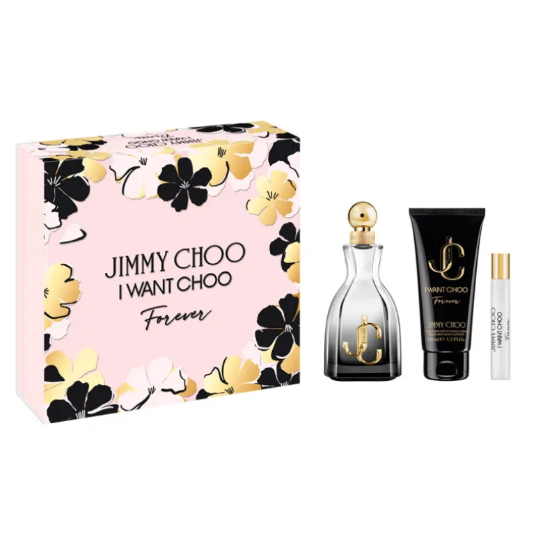 COFFRET I WANT CHOO FOREVER EDP 100ML